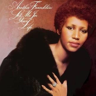 FRANKLIN, ARETHA Let Me In Your Life CD
