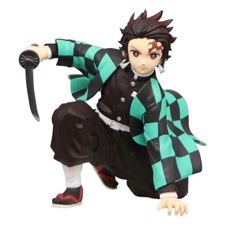 Kimetsu no Yaiba Noodle Stopper PVC Statue Kamado Tanjiro 13 cm