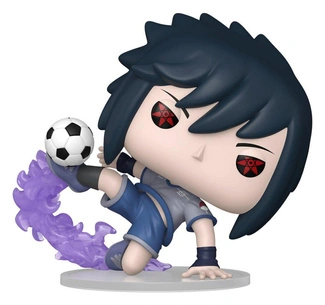 Naruto Soccer Funko POP! Football figurka Sasuke 9 cm