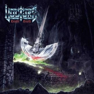 VULTURE Dealin Death Limited Edition CD DIGIPAK