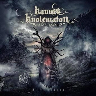 KAUNIS KUOLEMATON Mielenvalta CD DIGIPAK