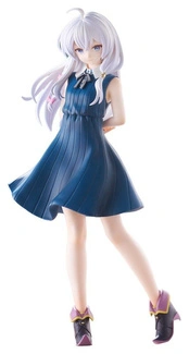 The Journey of Elaina Trio-Try-iT PVC Statue Elaina One Piece Dress Ver. 20 cm