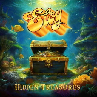 ELOY Hidden Treasures CD DIGIPAK