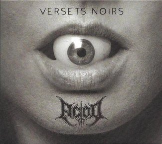 ACOD Versets Noirs CD