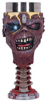 Iron Maiden Goblet Can I Play With Madness