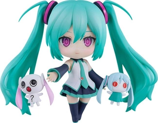 Character Vocal Series 01 Nendoroid Action Figure Hatsune Miku Because You're Here Ver. 10 cm