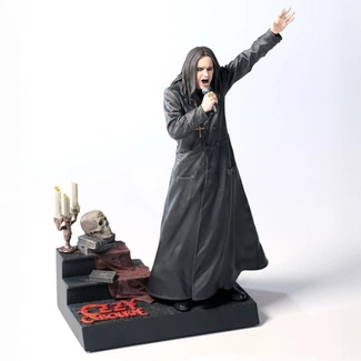 Ozzy Osbourne Music Maniacs 1/10 Statue Ozzy Osbourne 21 cm