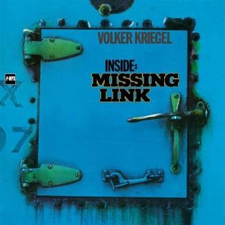 KRIEGEL, VOLKER Inside Missing Link 2CD DIGIPAK
