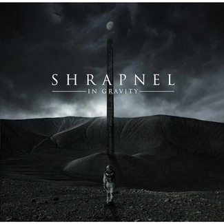 SHRAPNEL In Gravity CD