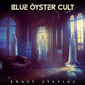 BLUE OYSTER CULT Ghost Stories CD