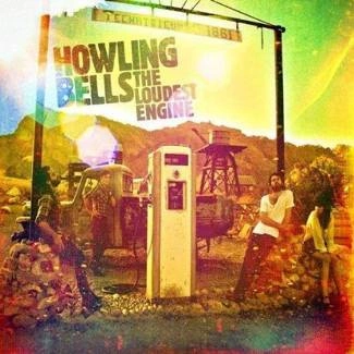 HOWLING BELLS The Loudest Engine CD