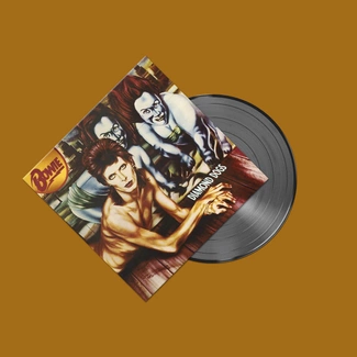 DAVID BOWIE Diamond Dogs LP