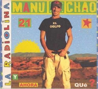 MANU CHAO La Radiolina CD