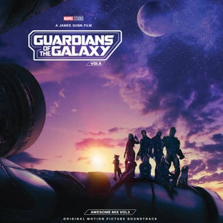 VARIOUS ARTISTS Guardians Of The Galaxy Vol.3: Awesome Mix Vol.3 CD