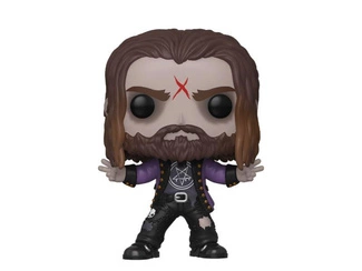 Rob Zombie Funko POP! Rocks figurka Rob Zombie 9 cm