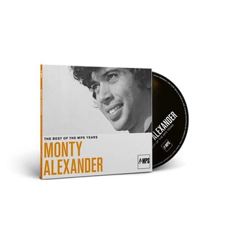 ALEXANDER, MONTY Best Of Mps Years CD DIGIPAK