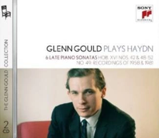 GOULD, GLENN Glenn Gould Plays Haydn: 6 Late Piano Sonatas 2CD