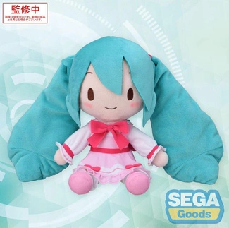 Hatsune Miku Fuwa Petit Plush Figure Hatsune Miku Conceptual Series Vol. 3 M 24 cm