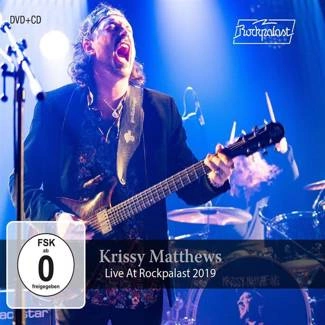 MATTHEWS, KRISSY Live At Rockpalast 2019 CDDVD CD+DVD