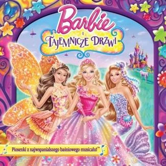 SOUNDTRACK Barbie I Tajemnicze Drzwi (pl) CD