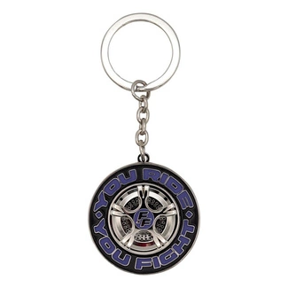 Fast & Furious Keychain You Ride You Fight Limited Edition