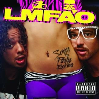 LMFAO Sorry For Party Rocking (pl) CD