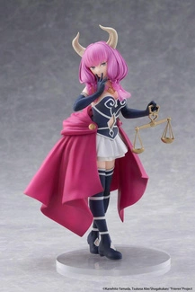 Beyond Journey's End Coreful PVC Statue Aura 18 cm