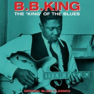 B.B. KING The King Of The Blues LP