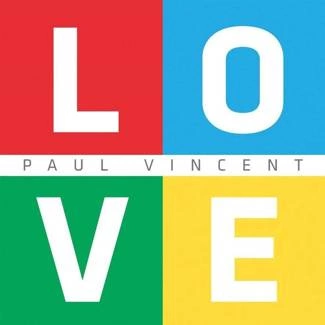 VINCENT, PAUL Love 4CD