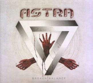 ASTRA Broken Balance CD DIGIPAK