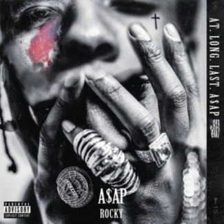 A$AP ROCKY At.long.last.a$ap CD