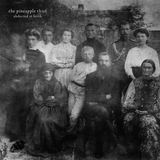 THE PINEAPPLE THIEF Abducted At Birth CD DIGIPAK