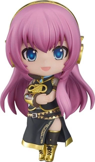 Megurine Luka Nendoroid PVC Action Figure Luka 2.0 10 cm