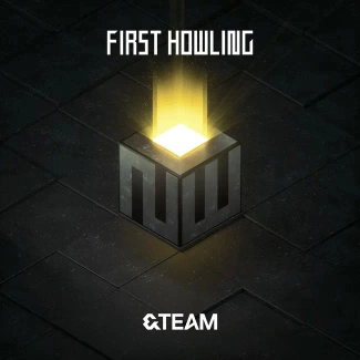 &TEAM First Howling: Now Ltd A CD