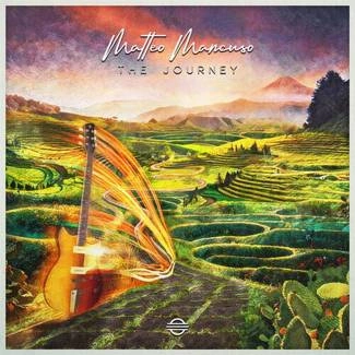 MANCUSO, MATTEO The Journey CD DIGIPAK