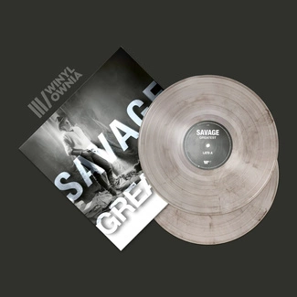 SAVAGE Greatest 2LP