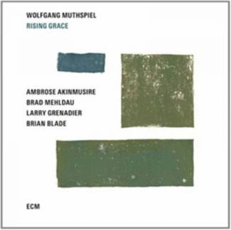 MEHLDAU/AKINMUSIRE/GRENADIER/BLADE Rising Grace CD