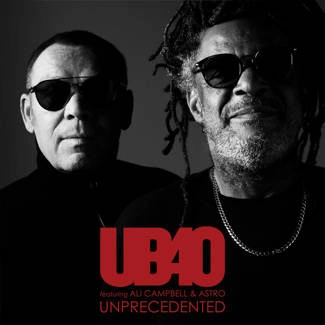 UB40 Unprecedented CD