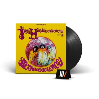 JIMI HENDRIX EXPERIENCE Are You Experienced LP MOV