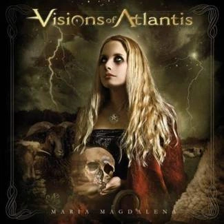 VISIONS OF ATLANTIS Maria Magdalena CD