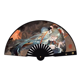 Hatsune Miku Folding Fan Hatsune Miku Shimian Maifu Ver.