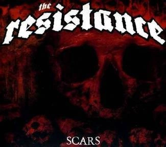 RESISTANCE, THE Scars CD DIGIPAK