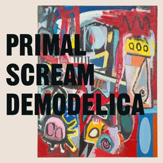 PRIMAL SCREAM Demodelica CD