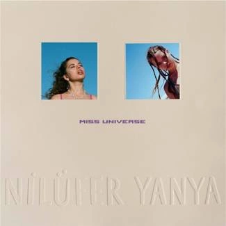NILUFER YANYA Miss Universe CD DIGIPAK