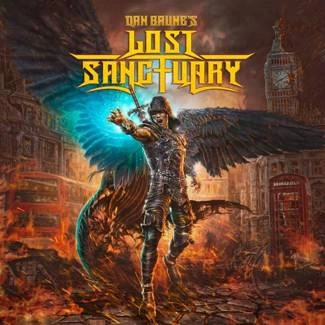 DAN BAUNE'S LOST SANCTUARY Lost Sanctuary CD