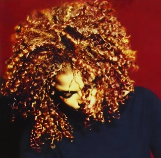 JANET JACKSON Velvet Rope CD