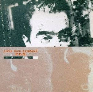 R.E.M. Life's Rich Pageant CD