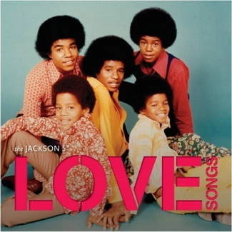 JACKSON 5 Love Songs 2cd CD