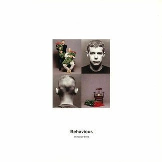 PET SHOP BOYS Behaviour LP