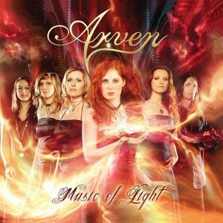 ARVEN Music Of Light CD